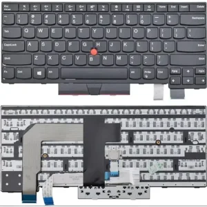 Teclado Lenovo Thinkpad T470 T480 A475 A485 Inglés Us