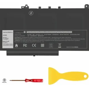 Bateria 7cjrc 21x15 Dell Latitude E7470 E7270 7470 7270