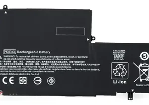 Hp Pk03xl Bateria X360 13-4006tu 13t Spectre 13 13-4000nf