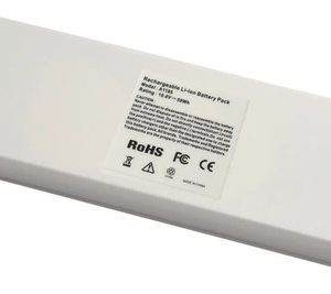 Bateria Apple Macbook 13 A1181 A1185 Ma561 Ma566 White