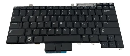 Teclado Dell Latitude E5400 E5410 E5500 E6400 E6500 E6410