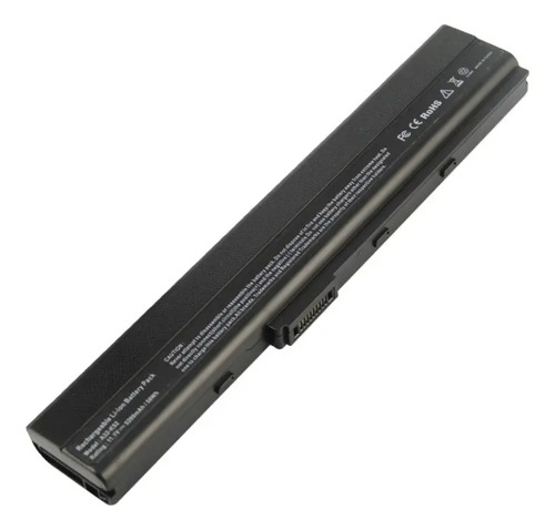 Bateria Asus A32-k52 A52f A52j K52f X52n X52j X52f K5