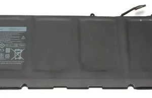 Batería Dell Original Jhxpy Xps 13 9343 9350 Jd25g 90v7w