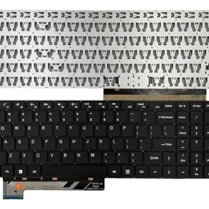 Teclado Gateway Ultra Slim Gwnr71517-bk Gwnc31514-bk Ingles