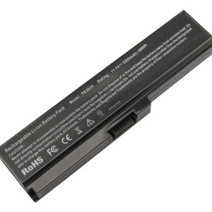 Bateria Pa3634u Toshiba Satellite M505 M300 M305 U405 C655