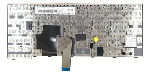 Teclado Lenovo Thinkpad E431 T431 T440 T450 T460 L44 Español - Imagen 2