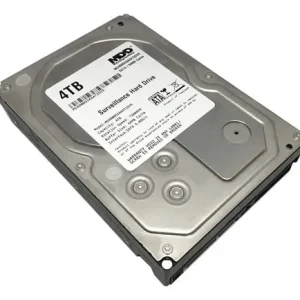 Disco Duro Maxdigitaldata 4tb 7200pm Sata 3.5 Vigilancia Pc