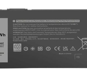 Yrdd6 Vm732  Bateria Dell Inspiron 14 5000 2 En 1 5480 5482