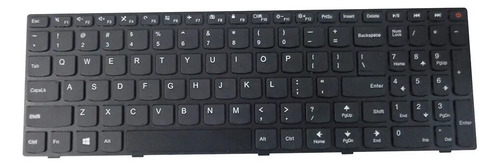 Teclado Lenovo Ideapad V110 310 V310 15isk 510 V510 - Imagen 2