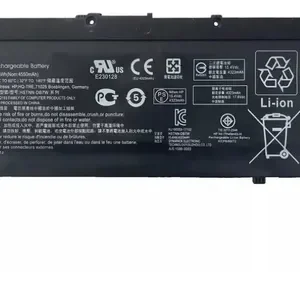Bateria Original Sr04xl Hp Omen 917724-855 15-ce 15-dc