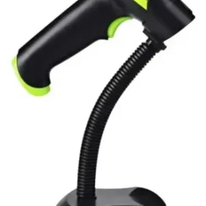 Lector Escaner Codigo De Barras Laser Usb Base Autosense