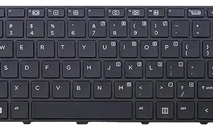 Teclado Hp Probook 640 645 G2 430 440 445 G3 430 440 G4 Us