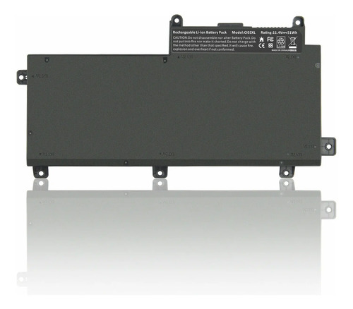 Bateria Ci03xl Hp 640 G2 640 G3 650 G2 650 G3 801554-001 - Imagen 2