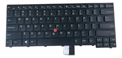 Teclado Lenovo Thinkpad E431 T431 T440 T450 T460 L44 Español - Imagen 4