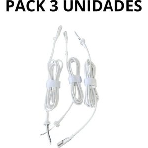 3 Pack Punta Cable Dc Apple Macbook Air Pro Magsafe Tipo L