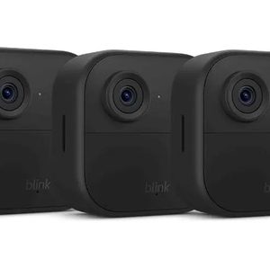 3pack Camara Blink Outdoor  Seguridad Hd Inalambrica 4ta Gen