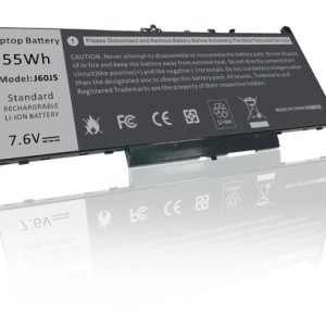 Bateria Dell J60j5 0mc34y Gg4fm R97yt Latitude E7270 E7470