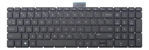 15-ab000 Teclado Laptop Hp Pavilion 15-ab100 15-ab200
