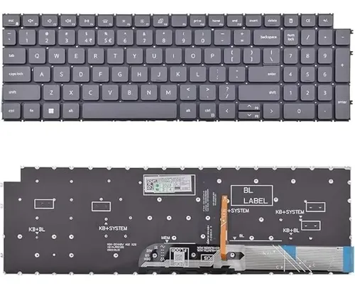 Teclado Nuevo Dell Inspiron 15 3510 5510 5518 3515 3525