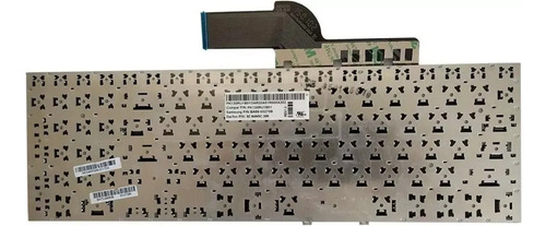 Teclado Samsung Np305e5a Np350e5a Np355e5c Np300e5a 300v5a - Imagen 2