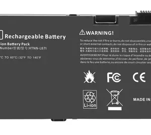 Bateria Laptop Hp Rr03xl Probook 430 440 450 470 G5 48whr
