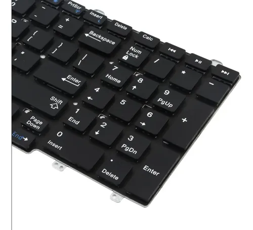 Teclado Dell Latitude E5570 E5550 E5580 E5590 E5591 7720 - Imagen 3
