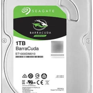 Disco Duro Toshiba P300 1tb Sata 7200rpm 64mb  3.5in Para Pc