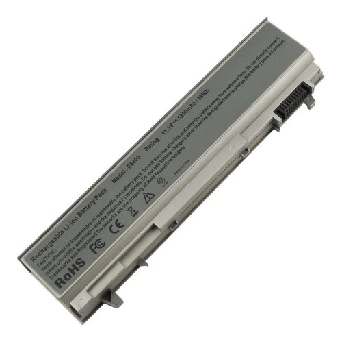 Bateria Laptop Dell Latitude Preci E6400 E6410 E6500 E6510 - Imagen 2
