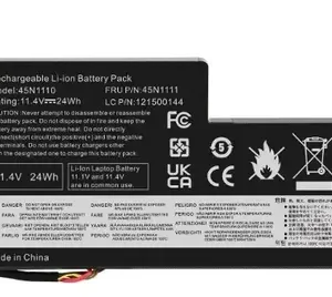 Bateria 45n1110 45n1113 Lenovo Thinkpad T440 T450 T450s T460
