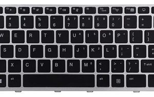 Teclado Laptop Hp Elitebook 840 G6 846 G6, Zbook 14u G5 14u
