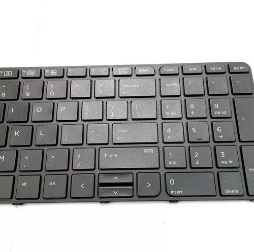 Teclado Laptop Hp 450 G3 450 G4 455 G3 455 G4 650 G2 650 G3 - Imagen 4