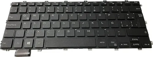Teclado Laptop Dell Inspiron 15 5580 Latitude 3310 3390 - Imagen 3