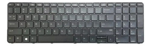 Teclado Laptop Hp 450 G3 450 G4 455 G3 455 G4 650 G2 650 G3