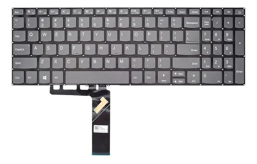 Teclado Lenovo 130-15ast 320 330 15iap 15ast V145 - Imagen 3