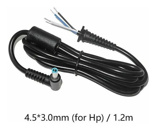Cable Punta De Cargador Laptop Hp 7.4*5.0mm / 4.5*3.0mm - Imagen 3