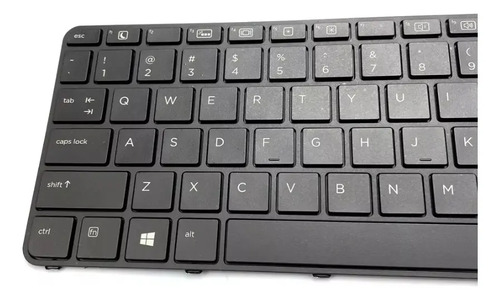 Teclado Laptop Hp 450 G3 450 G4 455 G3 455 G4 650 G2 650 G3 - Imagen 3