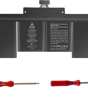 Bateria A1618 Apple Macbook Pro Retin 15 A1398 Emc 2909 2910