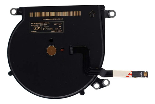 Fancooler Orig Macbook Air 11 A1465 Año 2012 Al 2015 New - Imagen 4