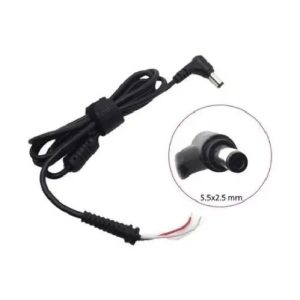 Cable Punta De Cargador Laptop Toshiba Asus