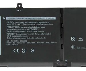 Bateria  Jk6y6 Dell Latitude 3410 3510 Vostro 5300 5401 5501