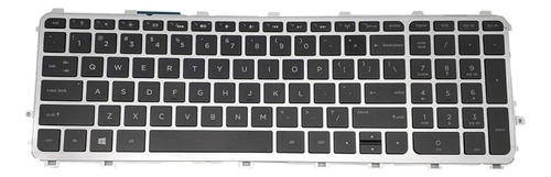 Teclado Hp Envy Touchsmart 15-j000 15t-j000 15z-j000 - Imagen 2
