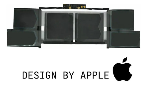 Bateria Original A1953 Apple Macbook Pro 15 A1990 Mid 2018