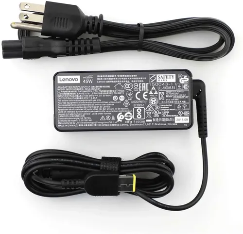 Cargador Lenovo Thinkpad Yoga 12 Yoga 13 Yoga 14 Yoga 15 Sli - Imagen 5