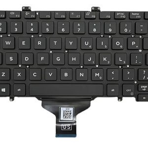 Teclado Dell Latitude 5400 0mnfj6 5401 5410 5411 7400 7410