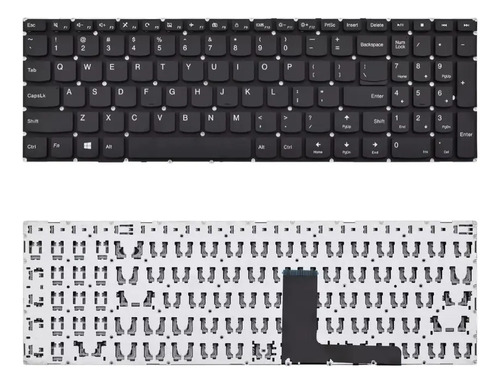 Teclado Lenovo Ideapad V110 310 V310 15isk 510 V510