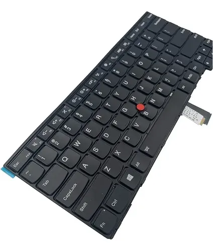 Teclado Lenovo Thinkpad E431 T431 T440 T450 T460 L44 Español - Imagen 3