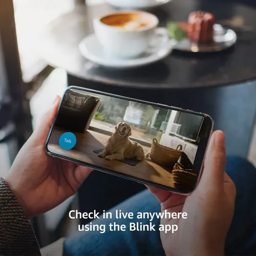 2pack Camaras Mini Blink De Seguridad Alexa Hd 1080p - Imagen 3
