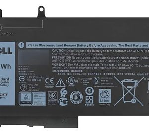 93ftf Original Bateria Dell Latitude E5480 E5591 E5490 E5590
