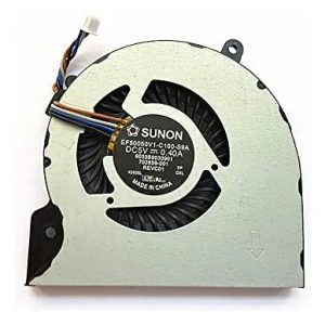 Ventilador Fan Cooler Hp Elitebook Folio 9470 9470m 9480m