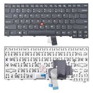 Teclado Lenovo Thinkpad E431 T431 T440 T450 T460 L44 Español